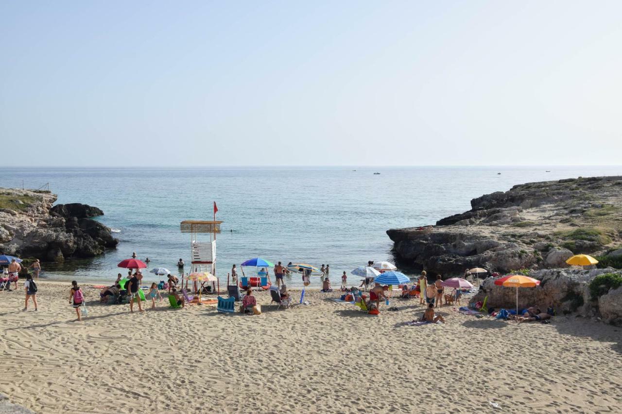 모노폴리 La Dimora Al Mare 빌라 외부 사진