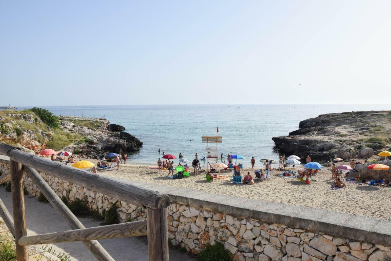 모노폴리 La Dimora Al Mare 빌라 외부 사진