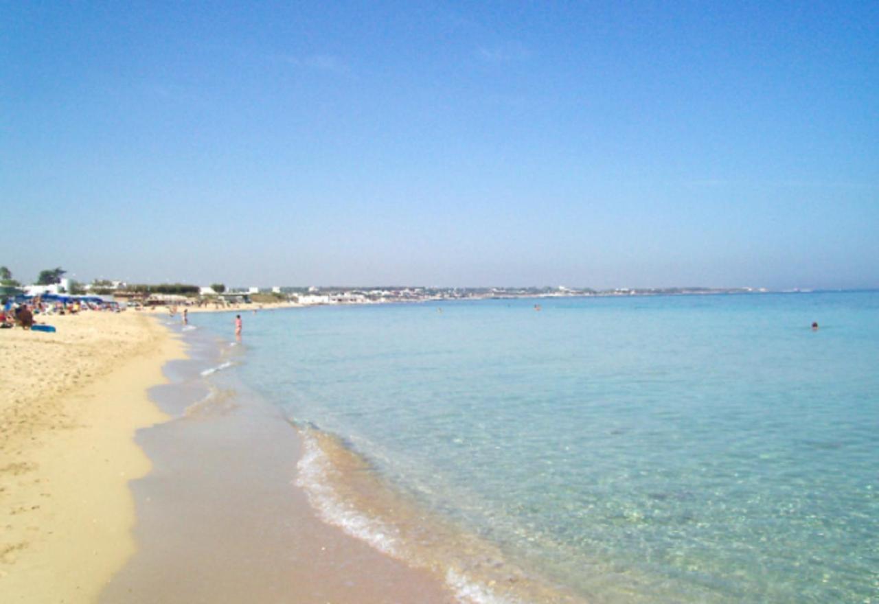 모노폴리 La Dimora Al Mare 빌라 외부 사진