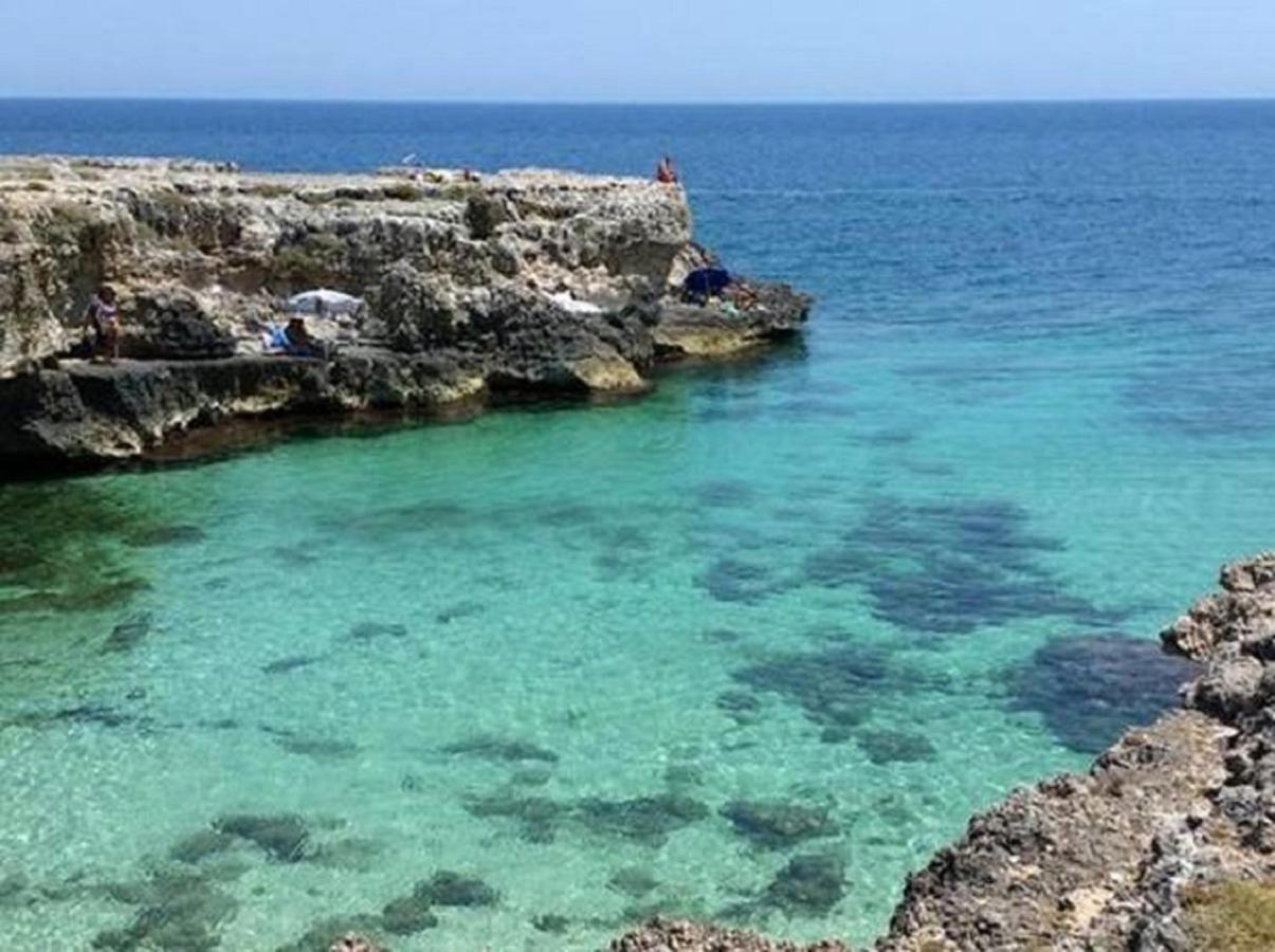 모노폴리 La Dimora Al Mare 빌라 외부 사진